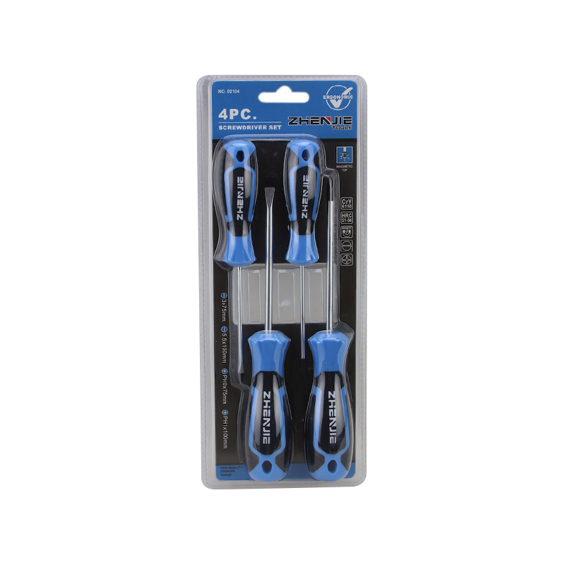 Multifunctional screwdriver set: a must-have for efficient repair