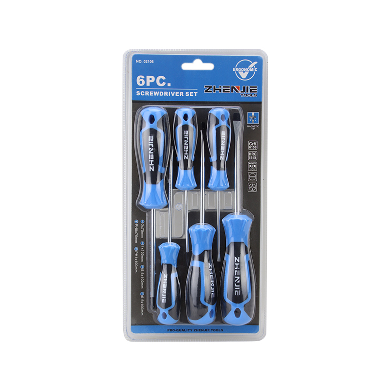Multifunctional screwdriver set: a must-have for efficient repair