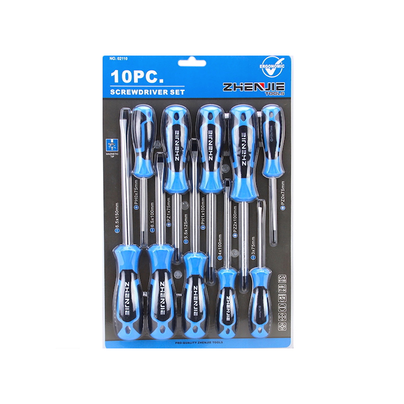 Multifunctional screwdriver set: a must-have for efficient repair