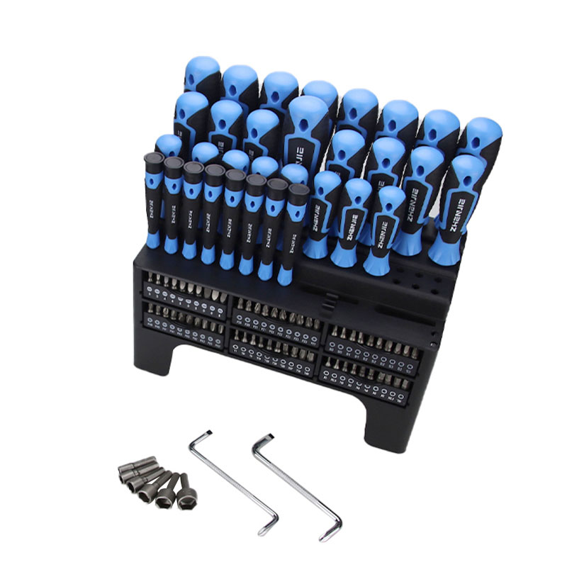 Multifunctional screwdriver set: a must-have for efficient repair