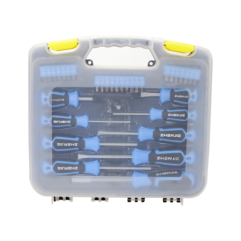 Multifunctional screwdriver set: a must-have for efficient repair