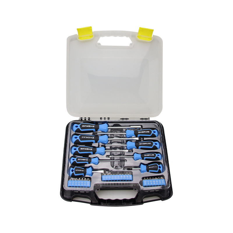 Multifunctional screwdriver set: a must-have for efficient repair