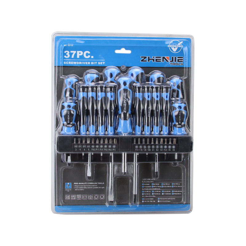 Multifunctional screwdriver set: a must-have for efficient repair