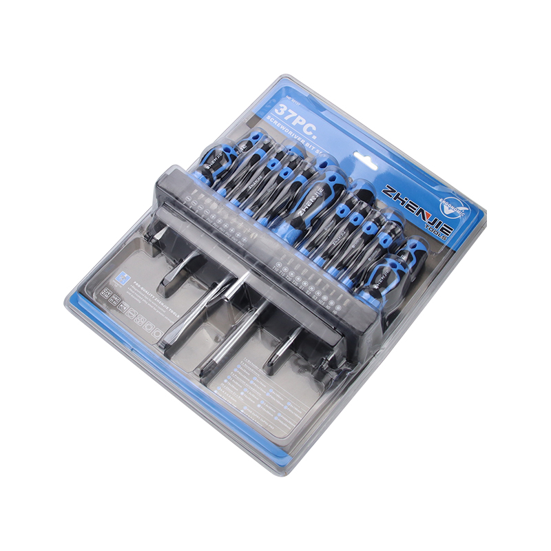 Multifunctional screwdriver set: a must-have for efficient repair