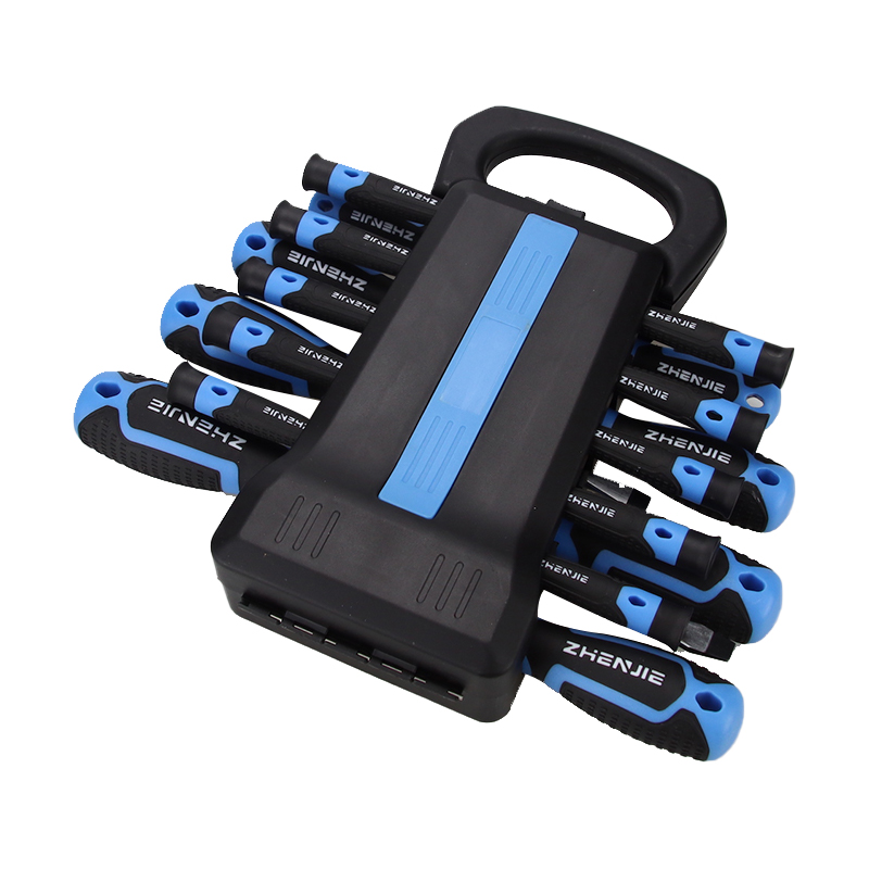 Multifunctional screwdriver set: a must-have for efficient repair