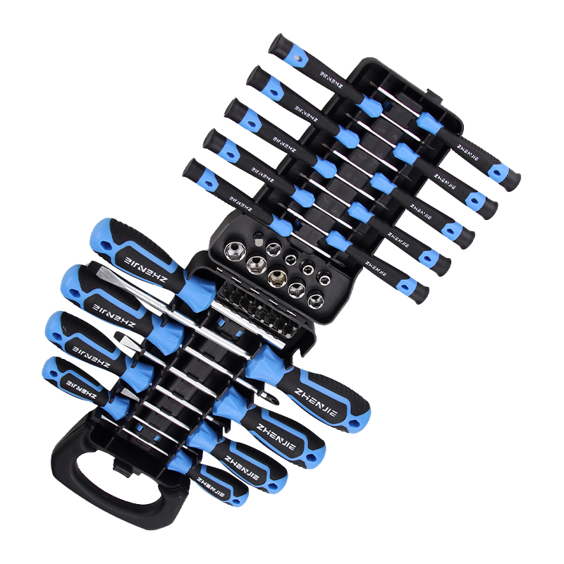 Multifunctional screwdriver set: a must-have for efficient repair