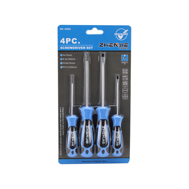 Precision screwdriver set: a powerful assistant for electronic repair and precision assembly
