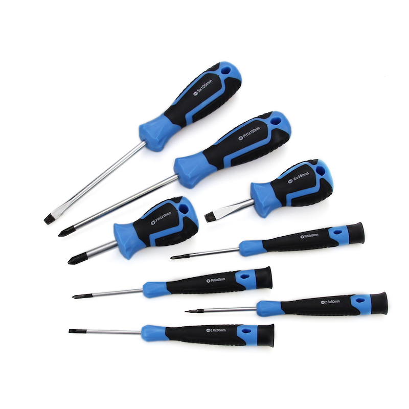 Multifunctional screwdriver set: a must-have for efficient repair