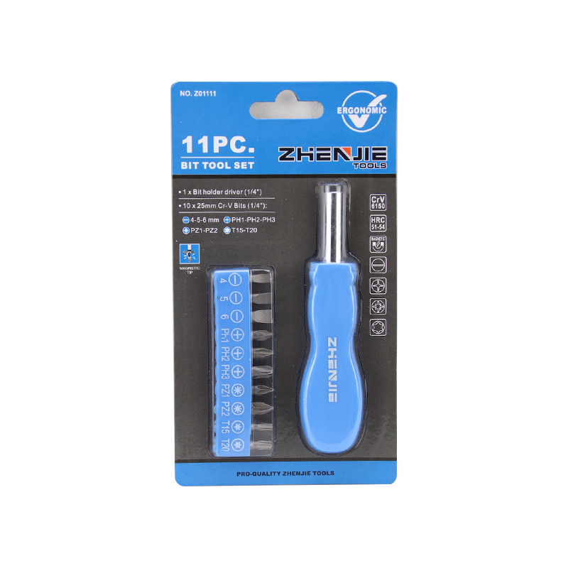 Precision screwdriver set: a powerful assistant for electronic repair and precision assembly
