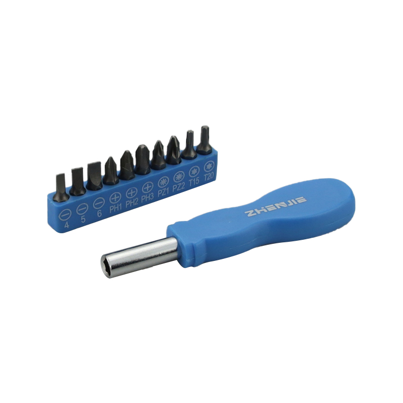 Precision screwdriver set: a powerful assistant for electronic repair and precision assembly