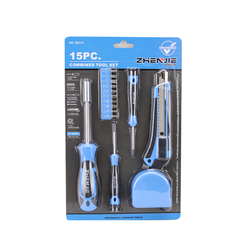 Precision screwdriver set: a powerful assistant for electronic repair and precision assembly