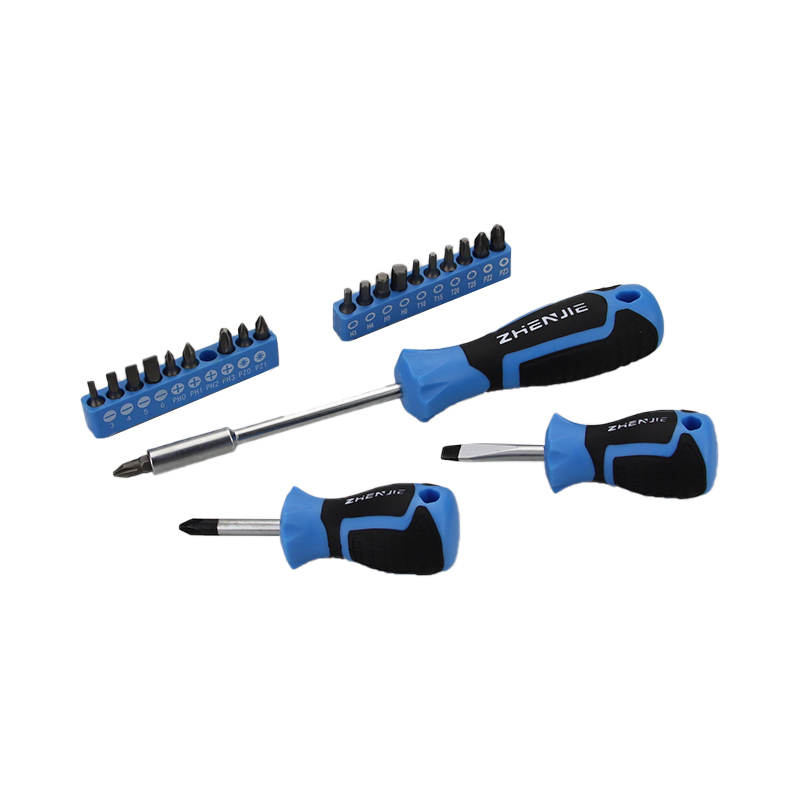 Precision screwdriver set: a powerful assistant for electronic repair and precision assembly
