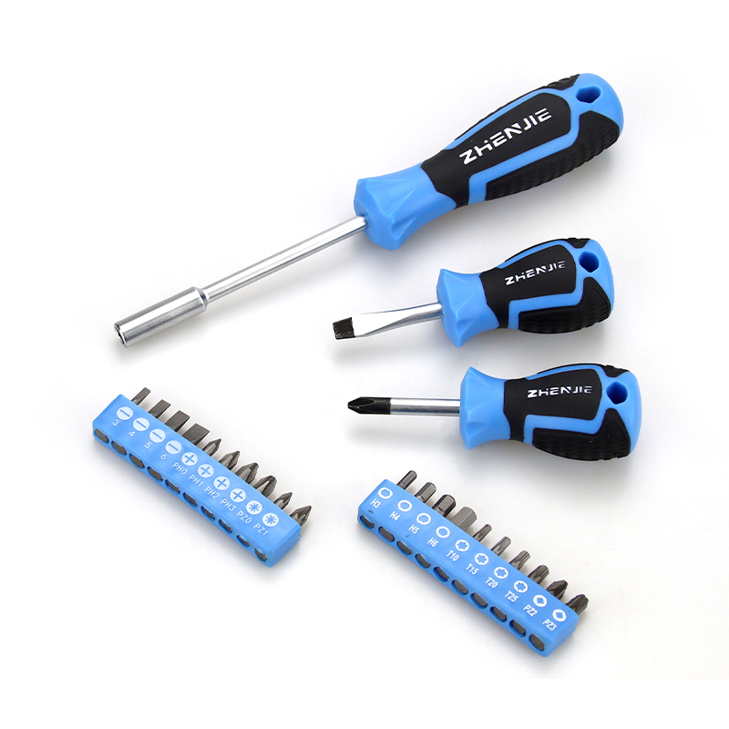 Precision screwdriver set: a powerful assistant for electronic repair and precision assembly