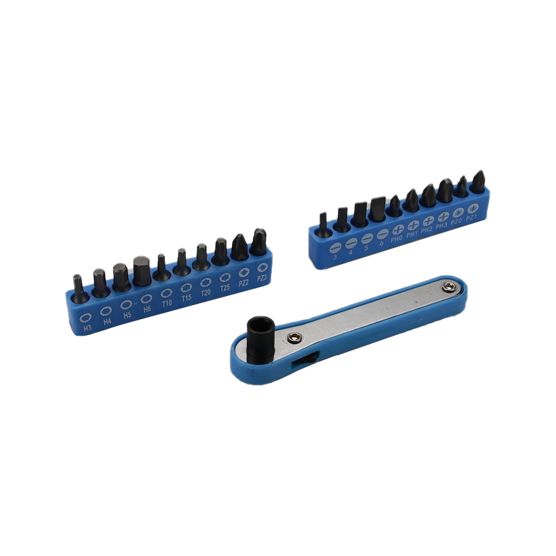 Precision screwdriver set: a powerful assistant for electronic repair and precision assembly