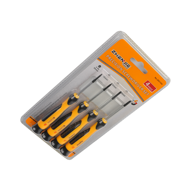 Multifunctional screwdriver set: a must-have for efficient repair