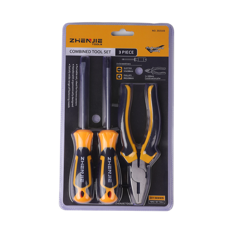 Multifunctional screwdriver set: a must-have for efficient repair