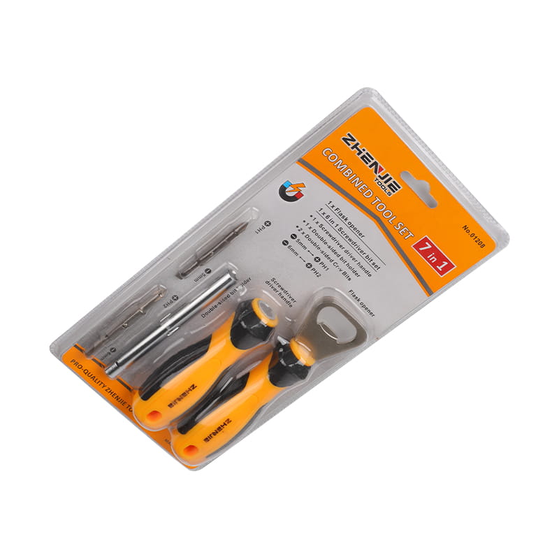 Utility Pliers: All-rounders among multifunctional tools