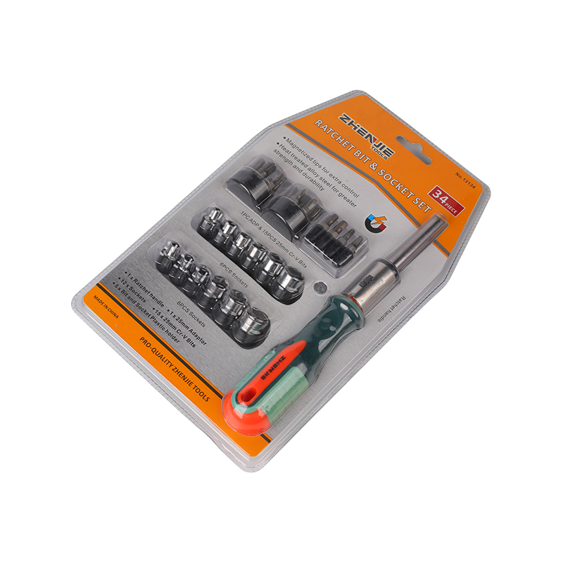 Precision screwdriver set: a powerful assistant for electronic repair and precision assembly