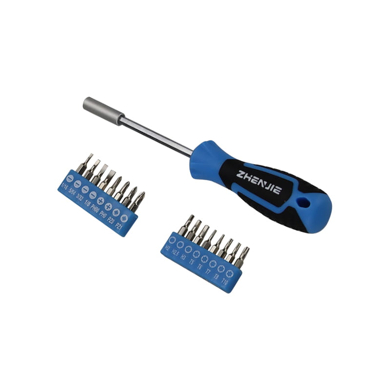 Precision screwdriver set: a powerful assistant for electronic repair and precision assembly