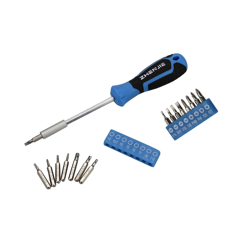 Precision screwdriver set: a powerful assistant for electronic repair and precision assembly