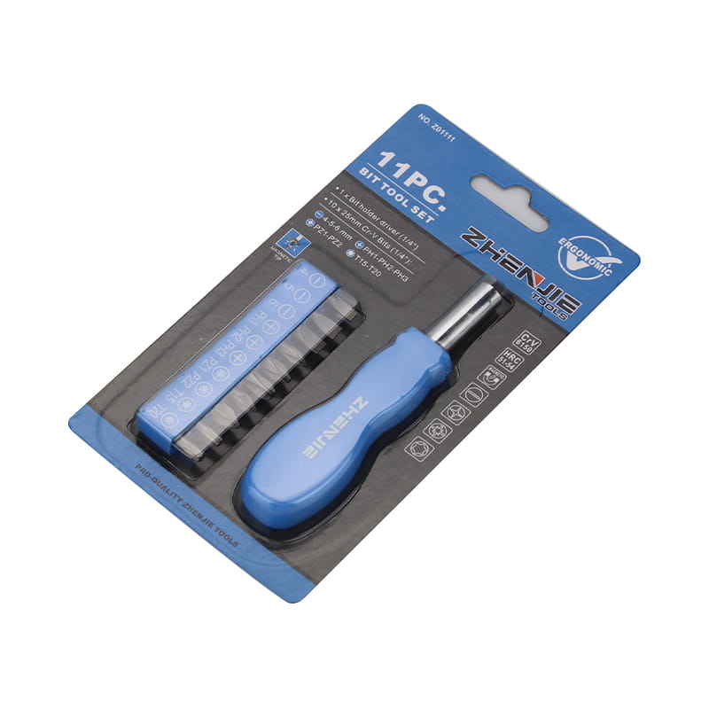 Precision screwdriver set: a powerful assistant for electronic repair and precision assembly