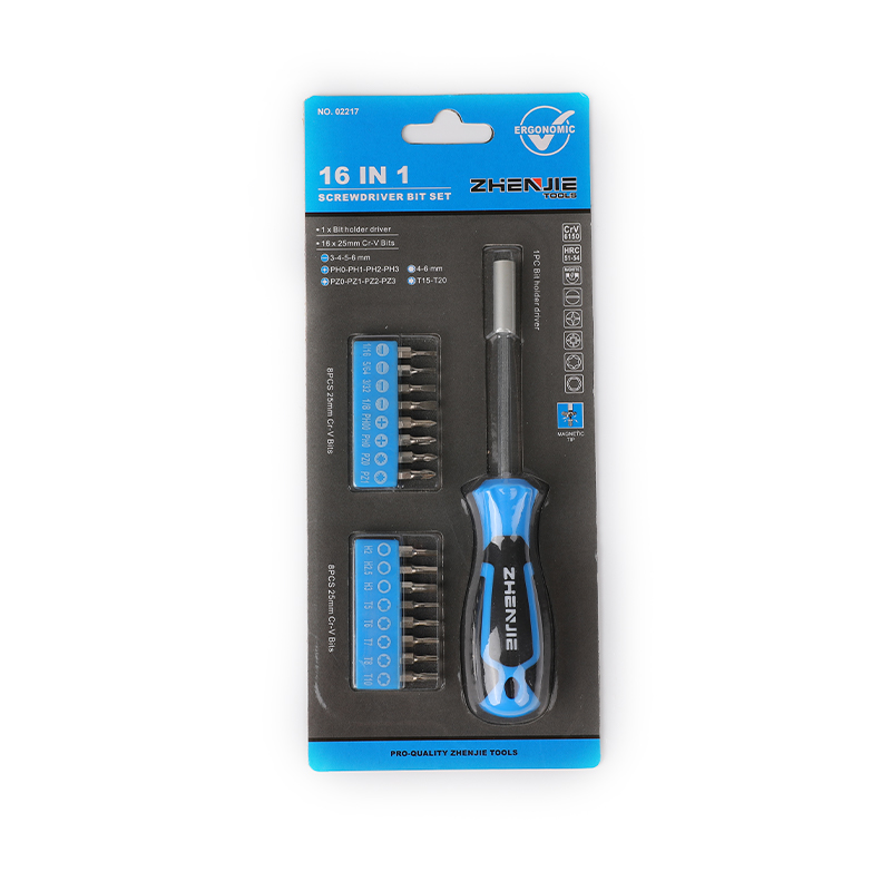 Precision screwdriver set: a powerful assistant for electronic repair and precision assembly