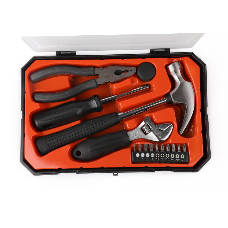Multifunctional screwdriver set: a must-have for efficient repair