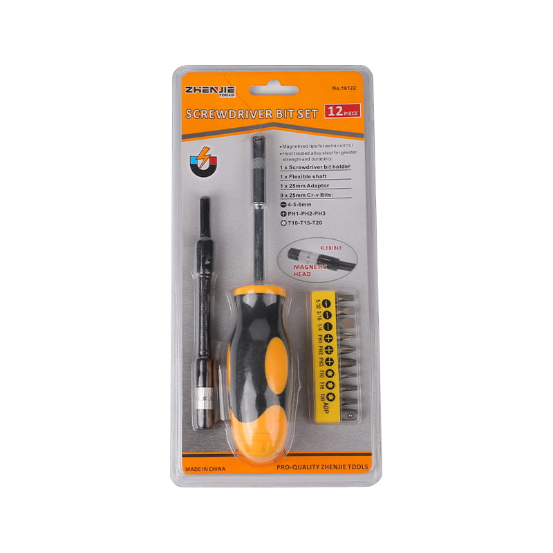 Precision screwdriver set: a powerful assistant for electronic repair and precision assembly