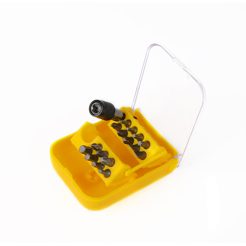 Precision screwdriver set: a powerful assistant for electronic repair and precision assembly
