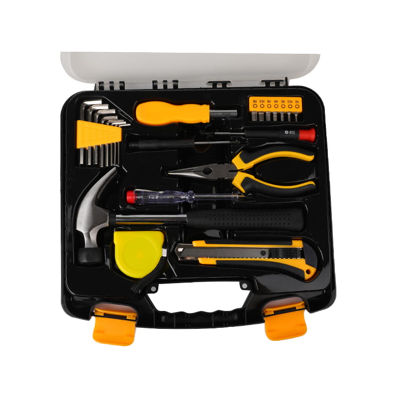 Professional screwdriver set: the key to unlocking the field of precision manufacturing and maintenance