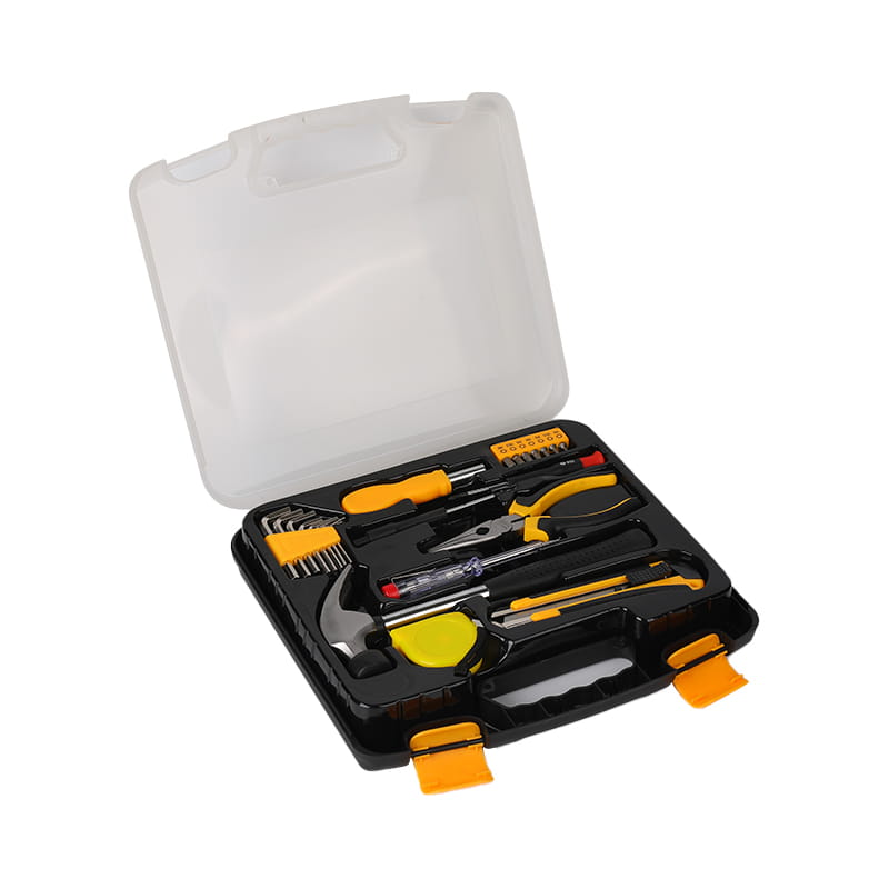 Professional screwdriver set: the key to unlocking the field of precision manufacturing and maintenance