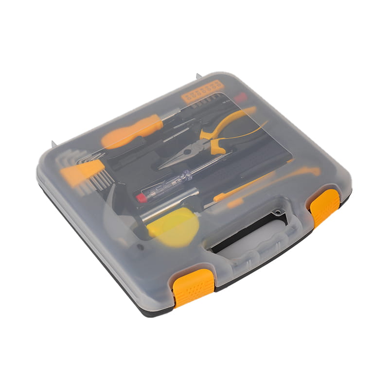 Professional screwdriver set: the key to unlocking the field of precision manufacturing and maintenance