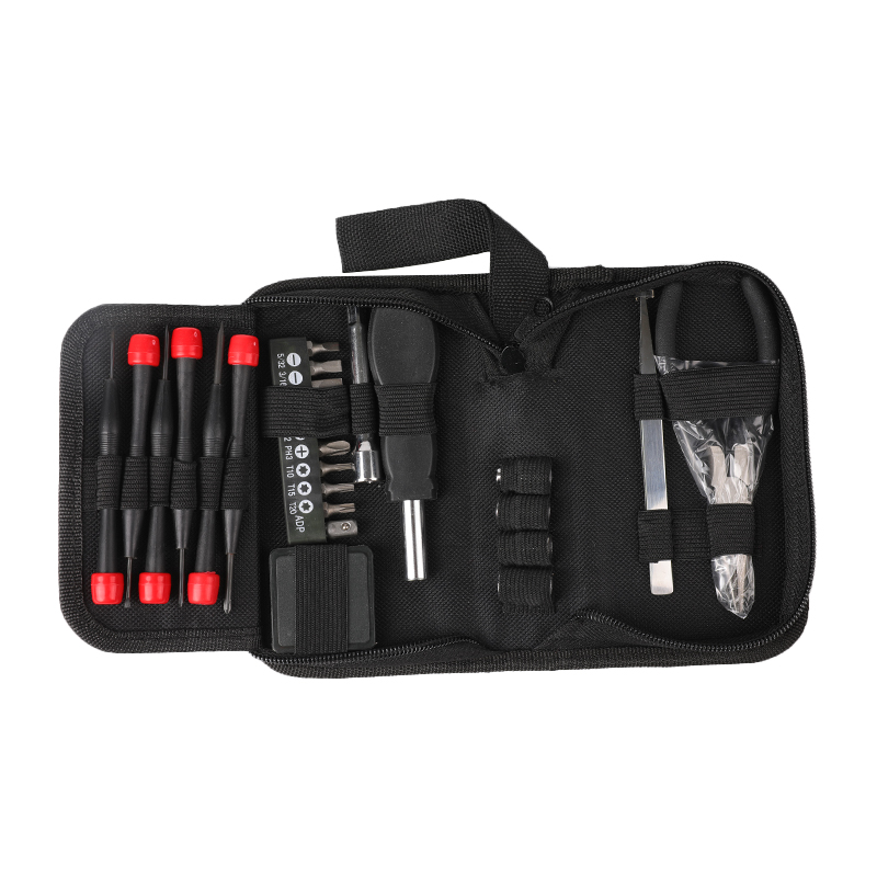 Precision screwdriver set: the key to precision work