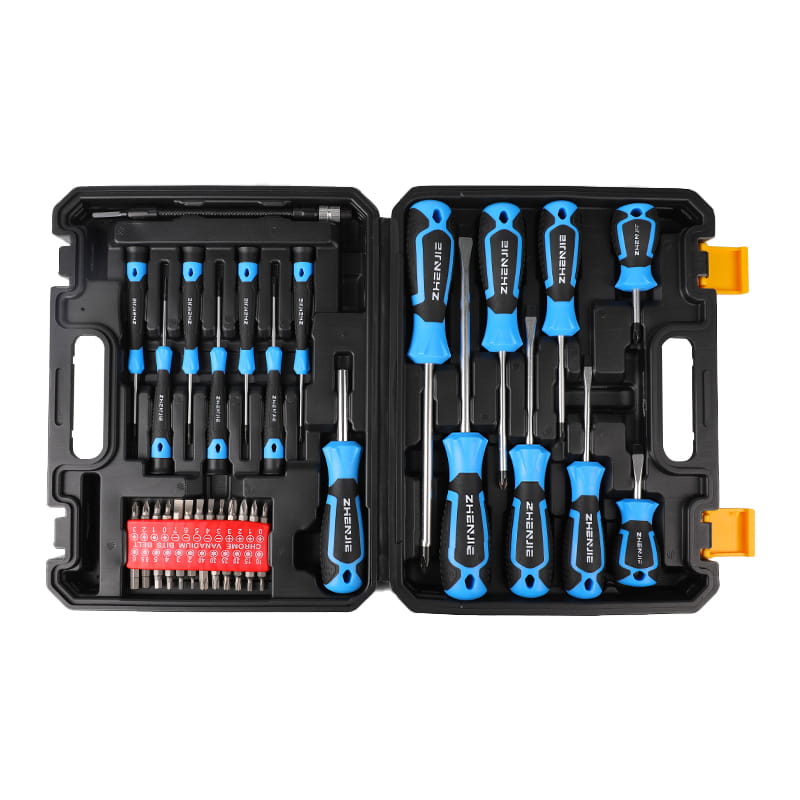 Professional Screwdriver Set: The Precision Choice of Professional Tools