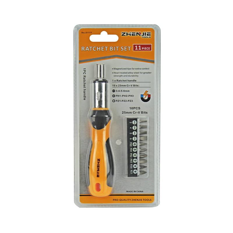 Precision screwdriver set: a powerful assistant for electronic repair and precision assembly