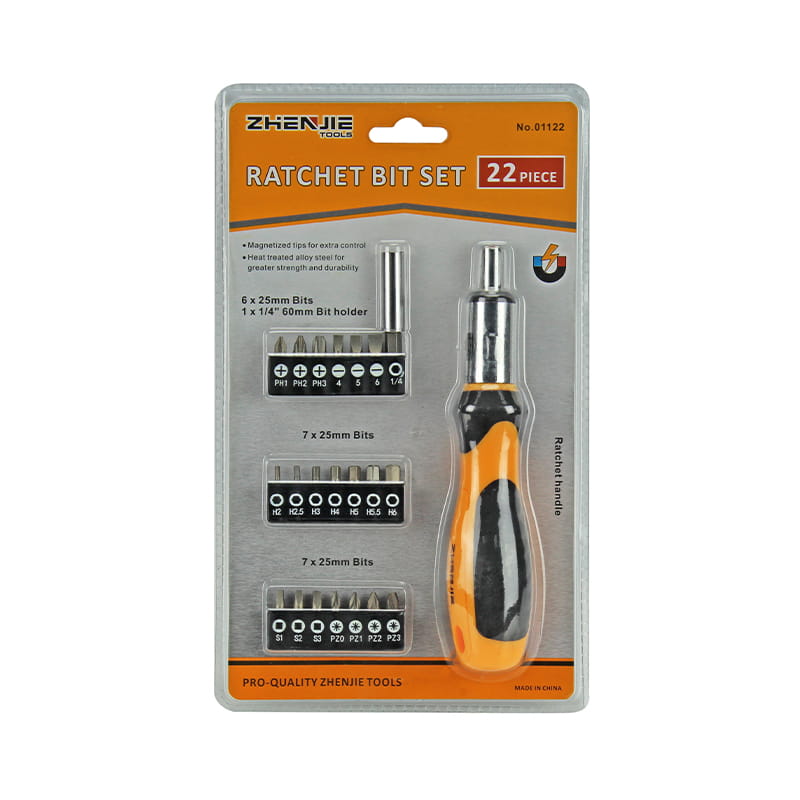 Precision screwdriver set: a powerful assistant for electronic repair and precision assembly