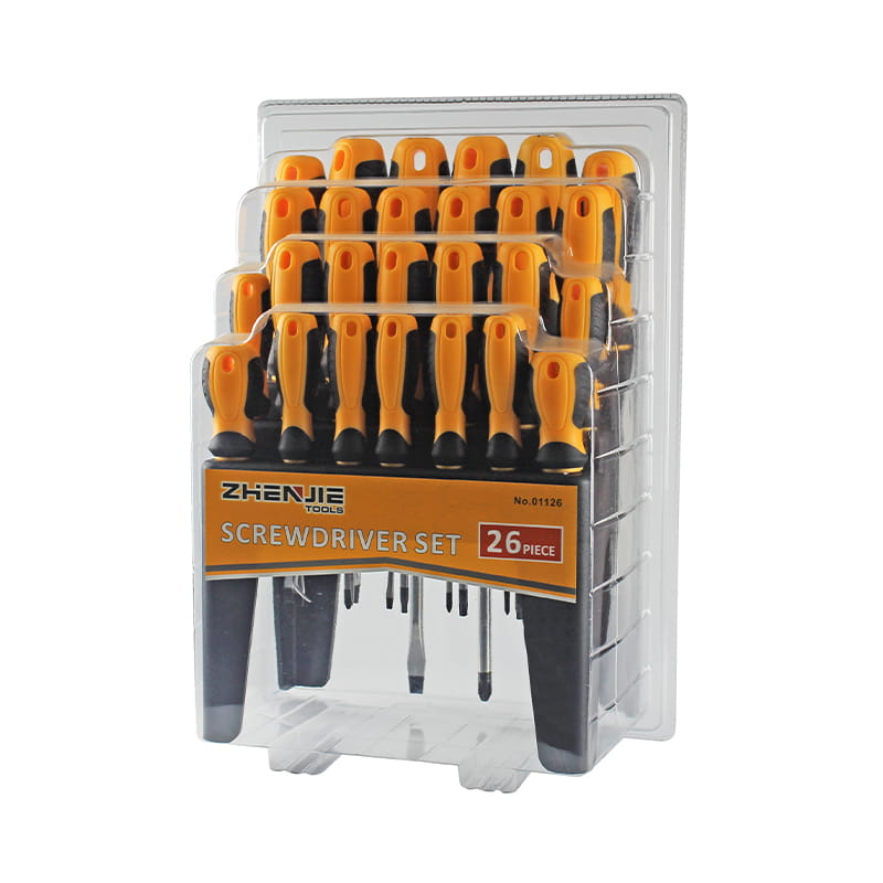 Precision screwdriver set: a powerful assistant for electronic repair and precision assembly