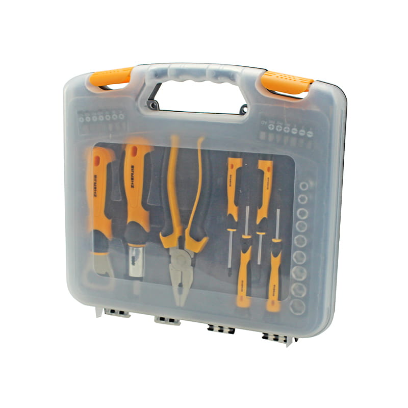 Professional Screwdriver Set: The Precision Choice of Professional Tools