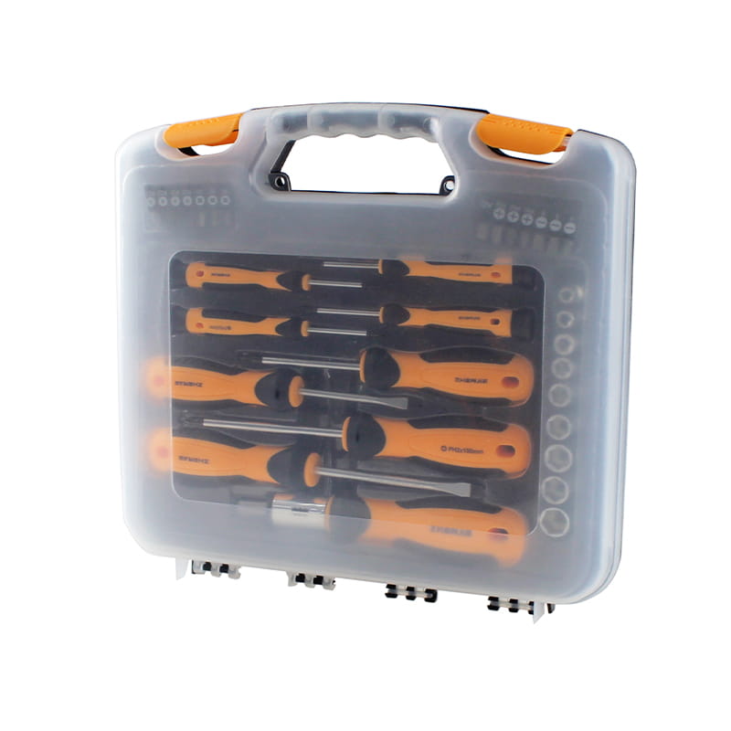 Precision screwdriver set: a powerful assistant for electronic repair and precision assembly