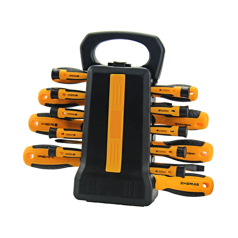 Precision screwdriver set: a powerful assistant for electronic repair and precision assembly