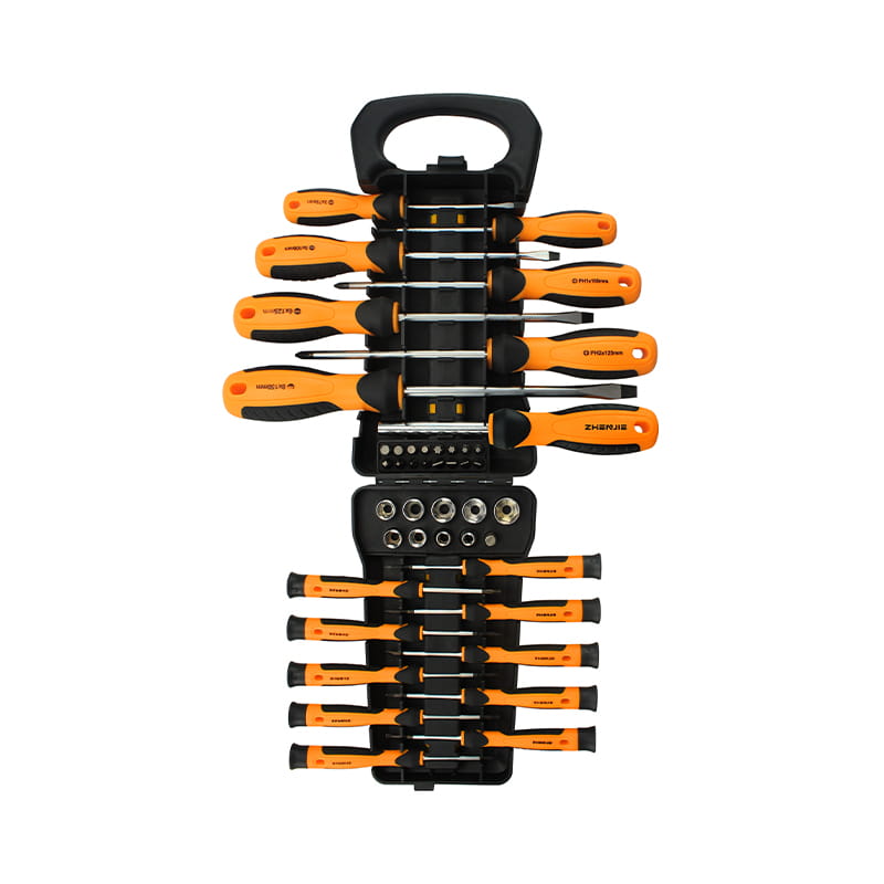 Precision screwdriver set: a powerful assistant for electronic repair and precision assembly
