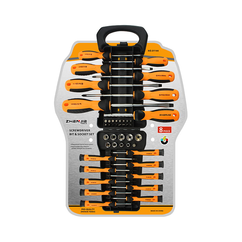 Precision screwdriver set: a powerful assistant for electronic repair and precision assembly