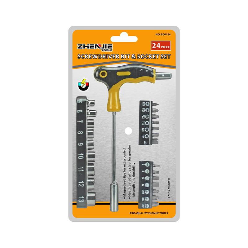 Precision screwdriver set: a powerful assistant for electronic repair and precision assembly