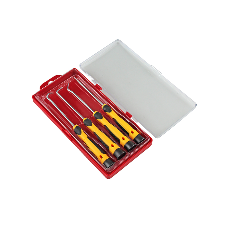 Multifunctional screwdriver set: a must-have for efficient repair