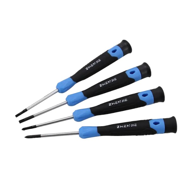 Precision Screwdriver Set: Isn’t this miracle of the fusion of art and technology the best proof of human creativity?