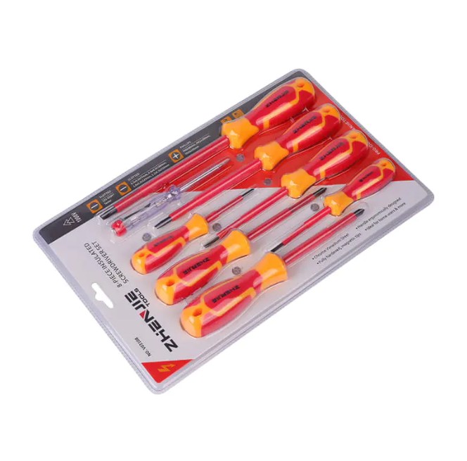 Electrical safety is no small matter. Do you really understand the importance of insulated screwdriver sets?