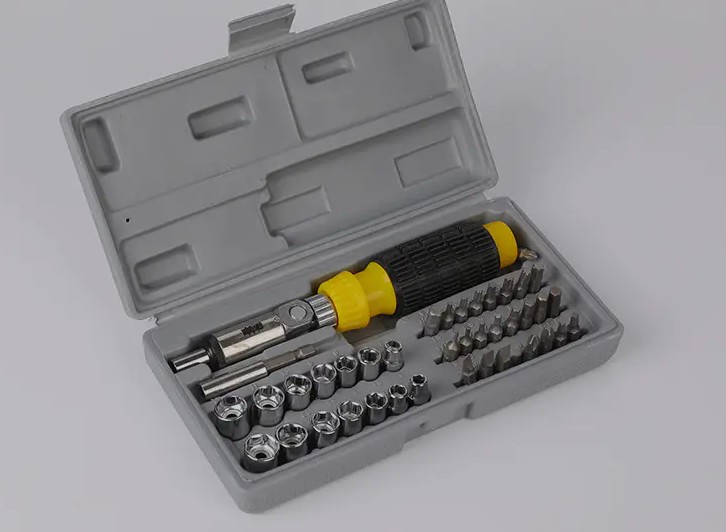Ratchet Bit Set: Efficiency and Convenience of Professional Tools