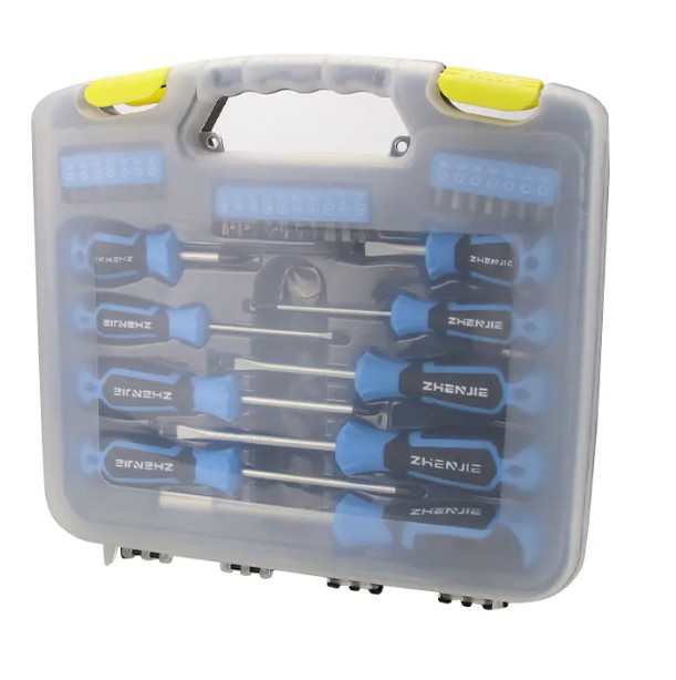 Multi-function screwdriver set: the perfect combination of precision, efficiency and portability
