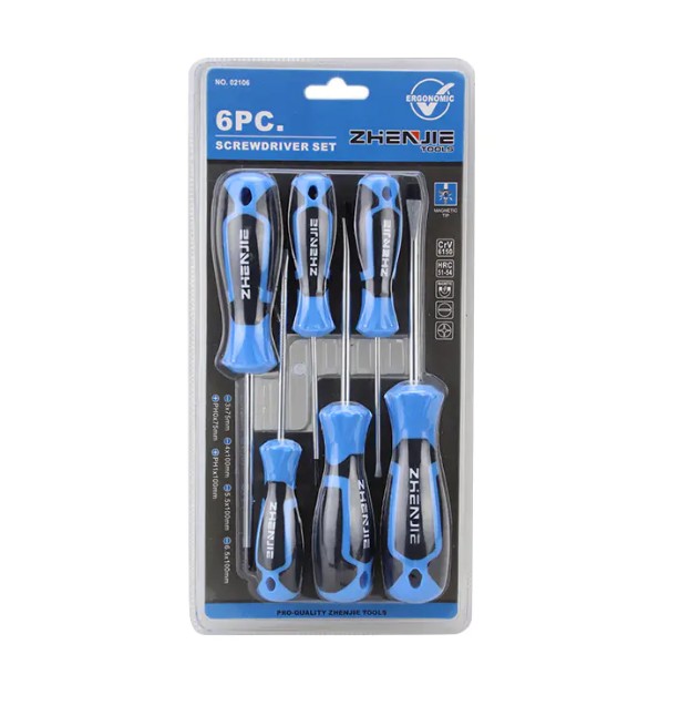 Factory Outlet Screwdriver Set: The Encounter of Professional Craftsmen and Innovative Technology