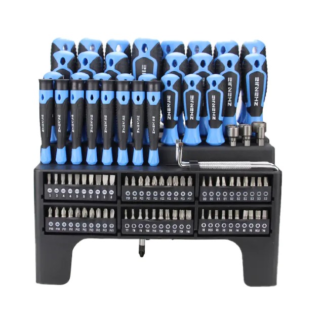 Professional screwdriver set: accurate and efficient, reshaping the new standard of tools